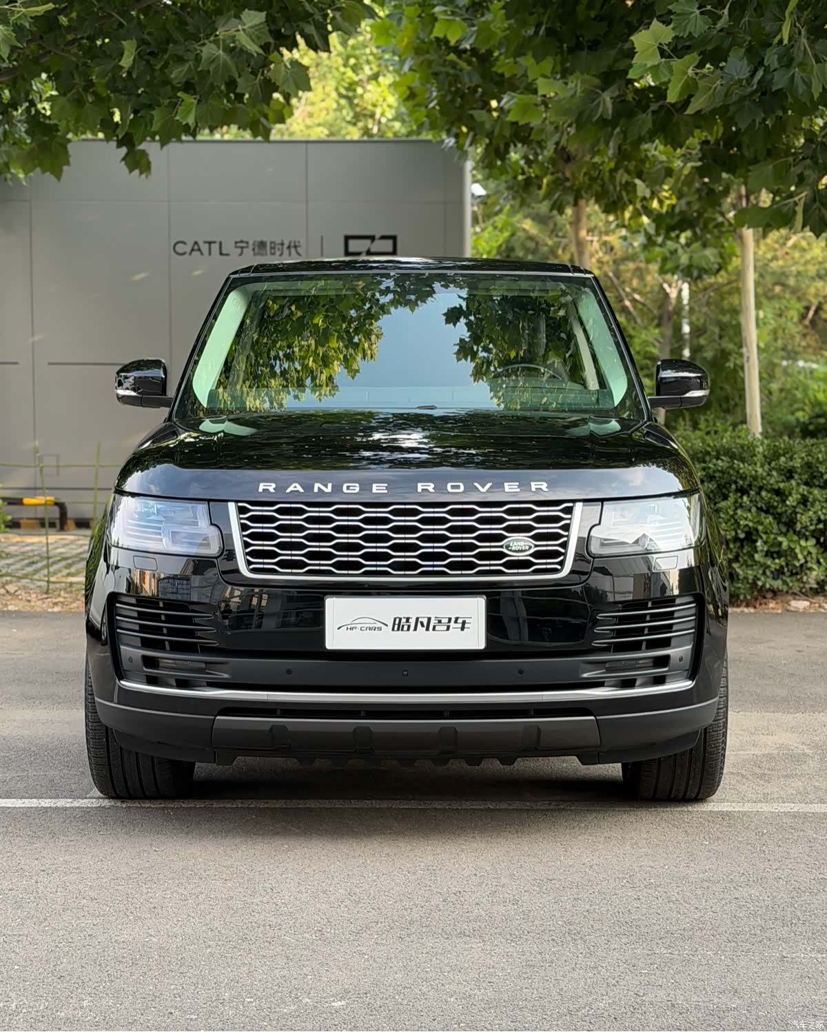 Land Rover Range Rover, 2019 2