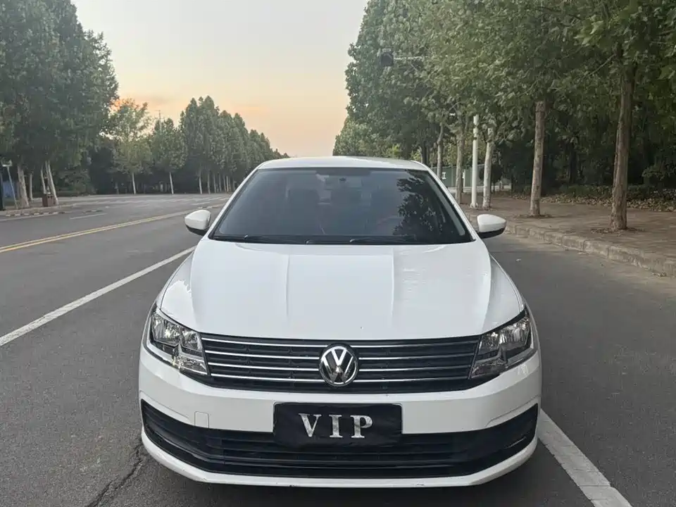 Volkswagen Lavida