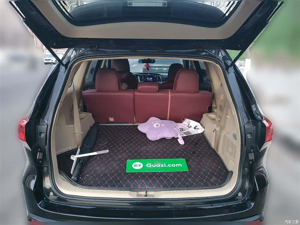 Toyota Highlander, 2018 9