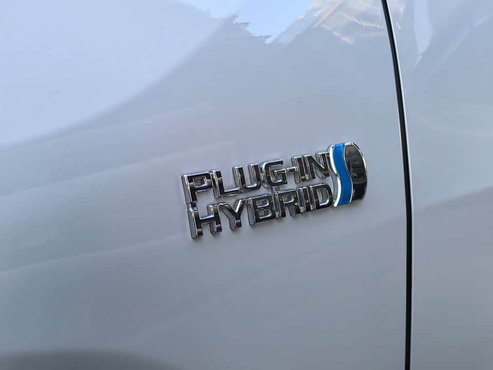 Toyota RAV4 Rongfang Dual Engine E+