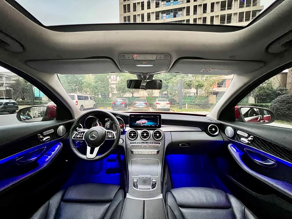 Mercedes-Benz Class C