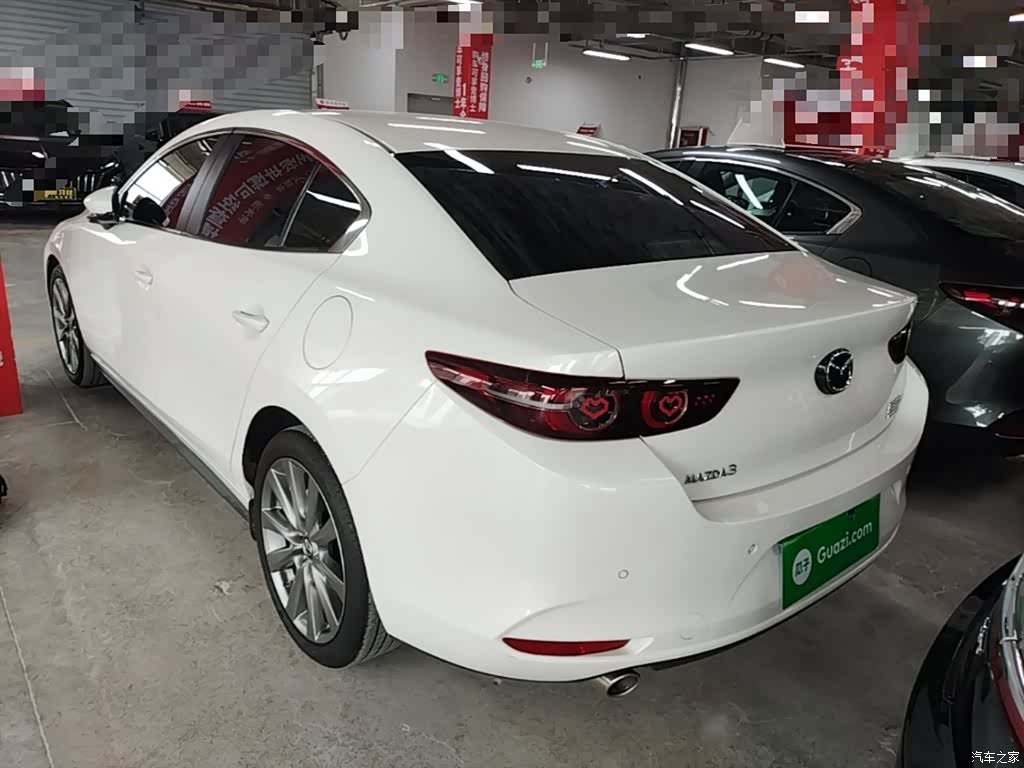 Mazda Mazda3, 2024 все фото