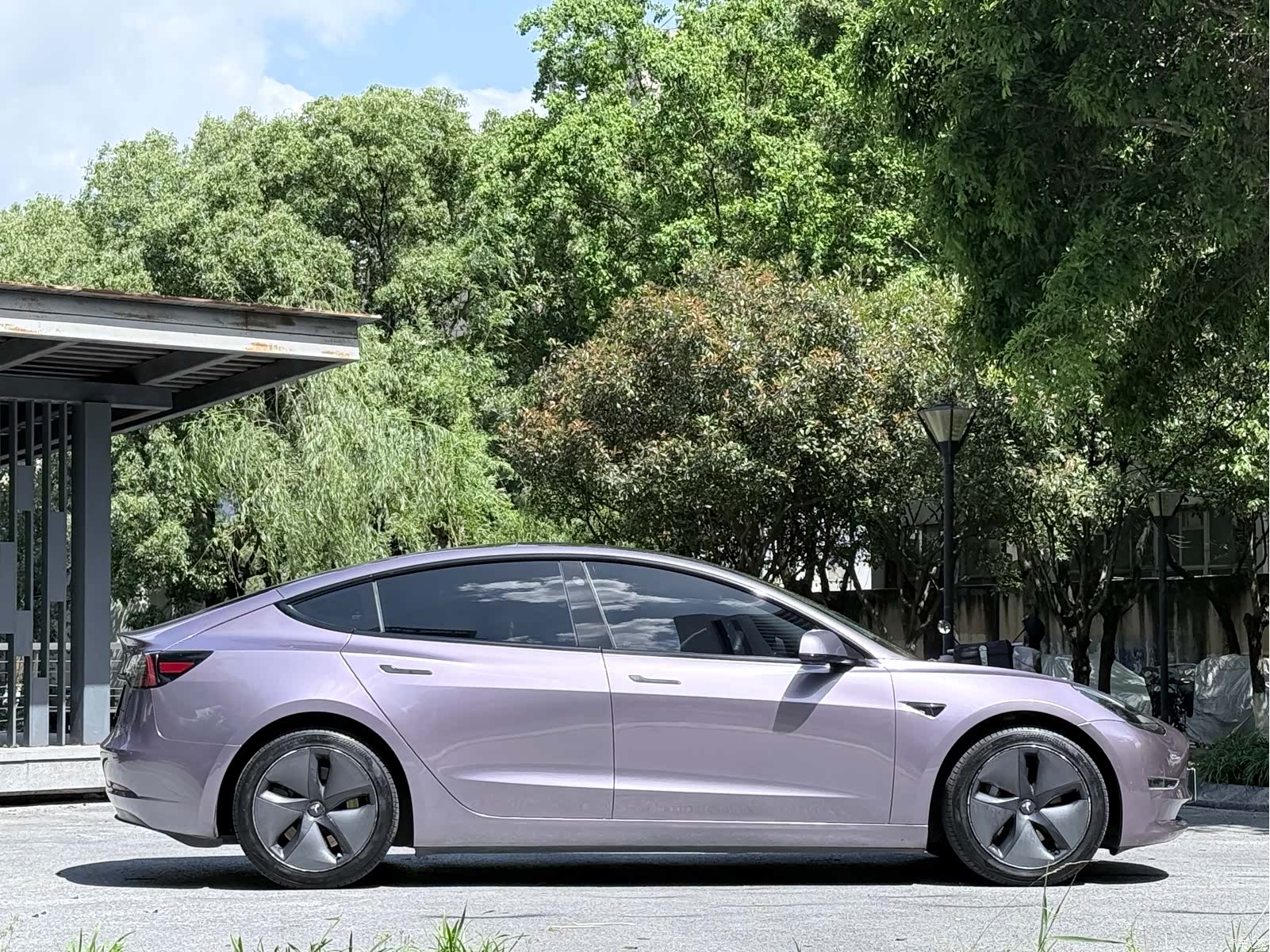 Tesla Model 3, 2020 14