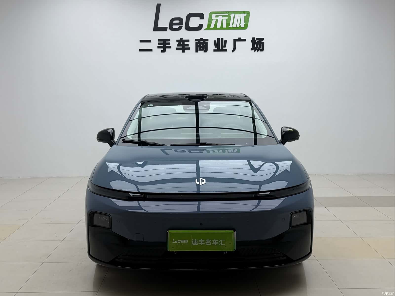 Leapmotor B01, 2025 2