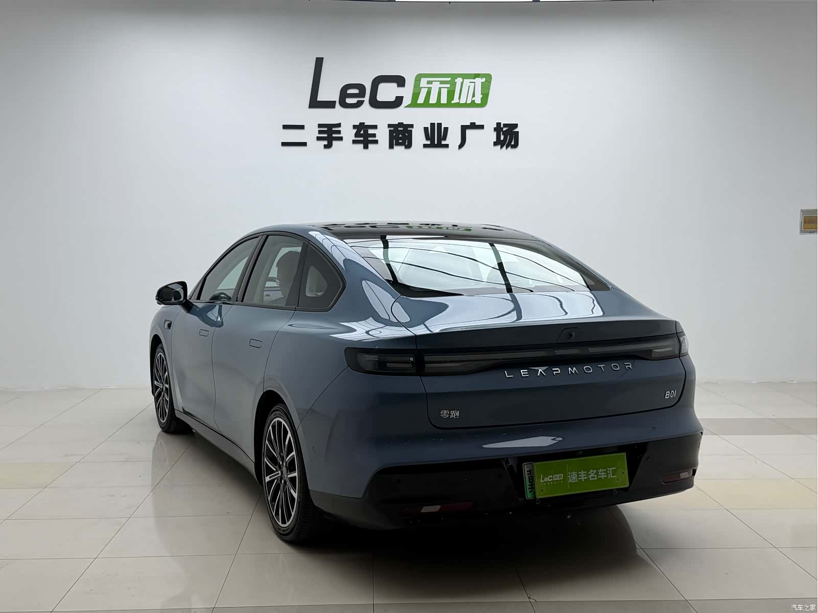 Leapmotor B01, 2025 все фото