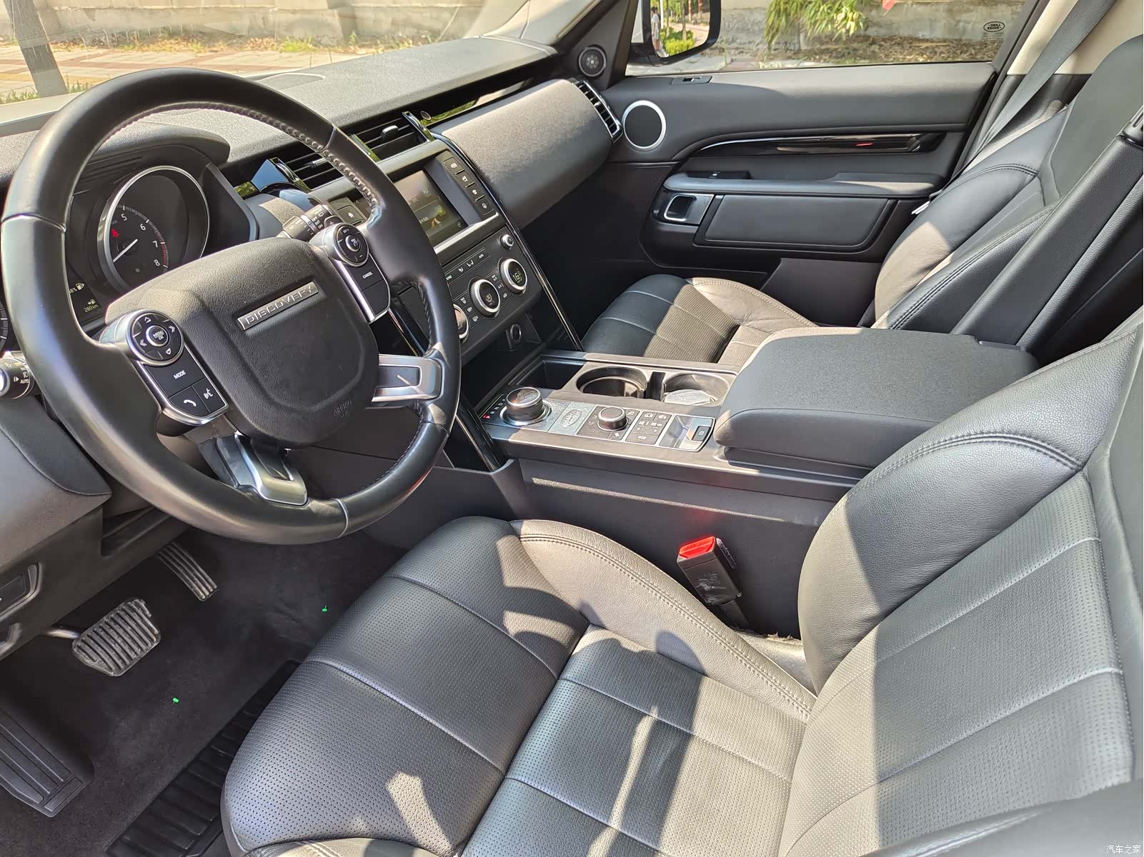 Land Rover Discovery, 2017 9