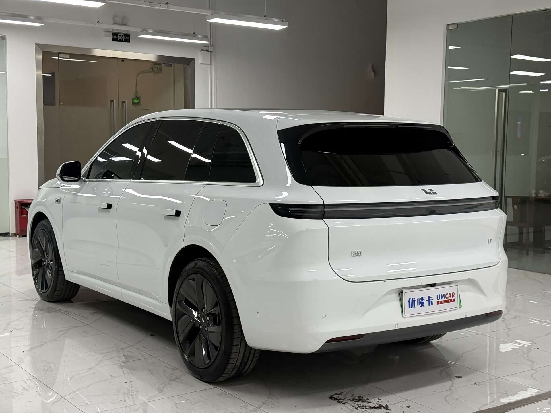 Li Auto L6, 2024 4