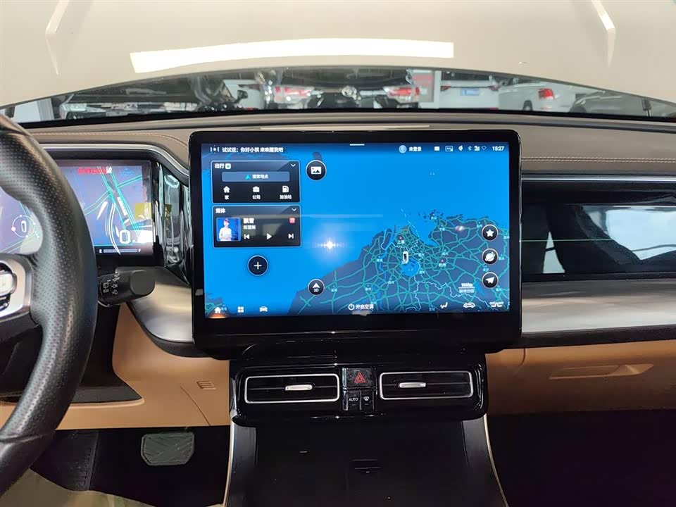 Trumpchi Trumpchi GS8