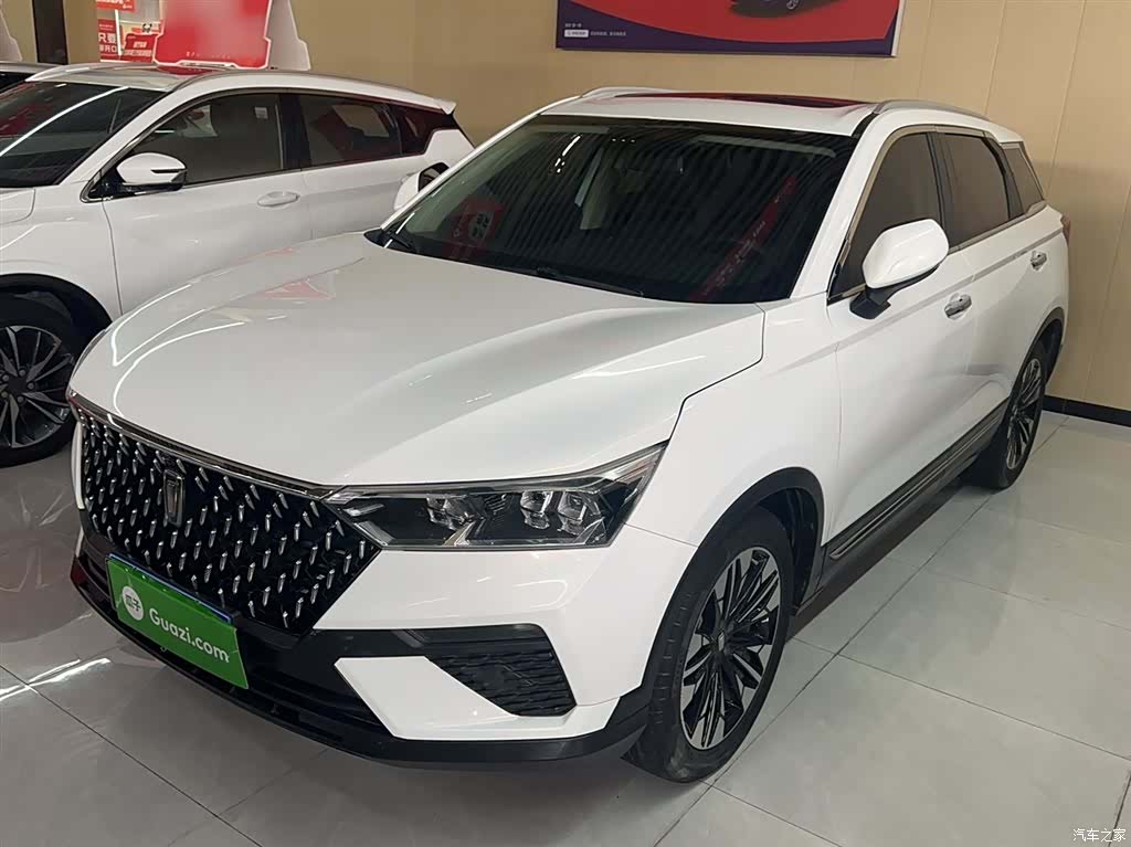 Bestune T77, 2021 3