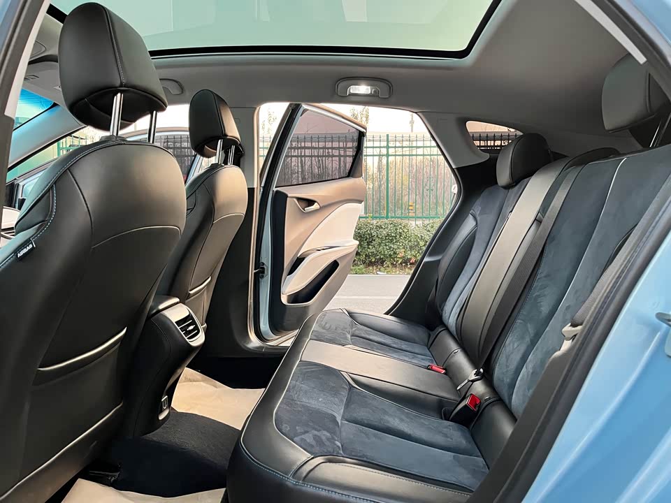 Buick Slightly blue 6