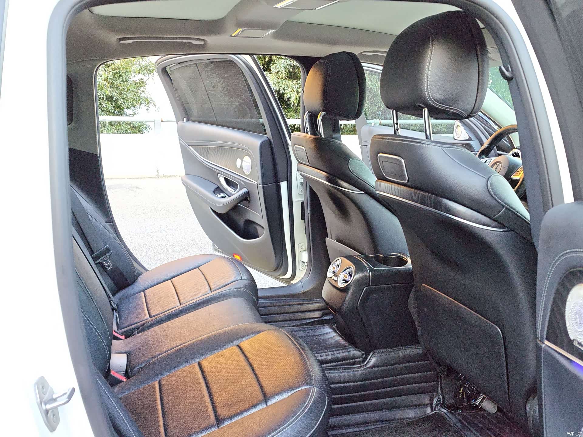 Mercedes-Benz E-Class, 2017 13