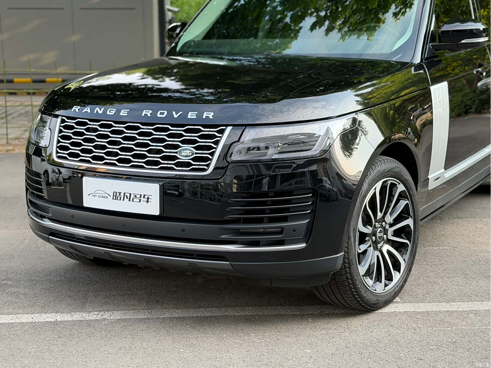 Land Rover Range Rover, 2019 все фото