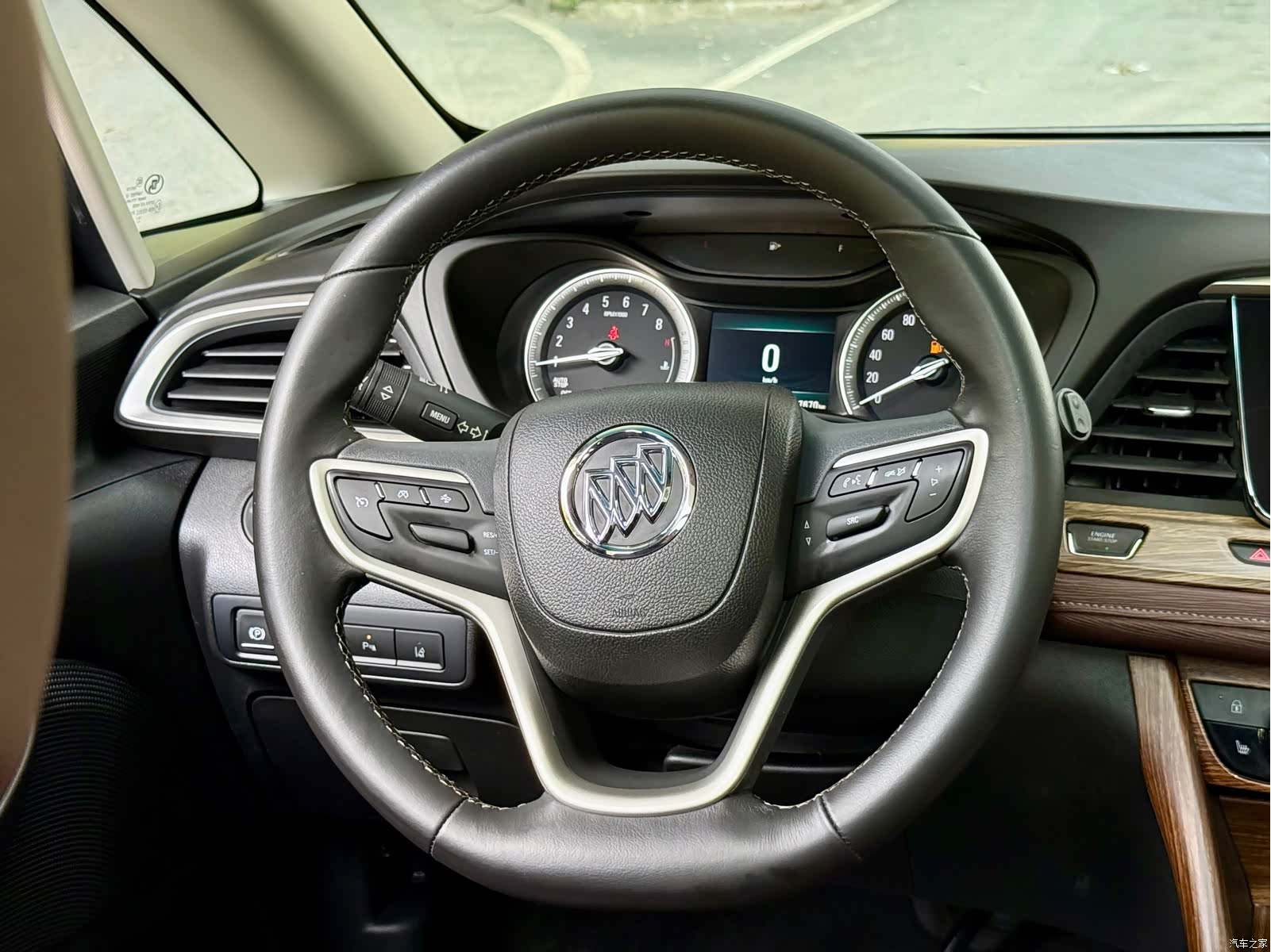 Buick GL6, 2020 17