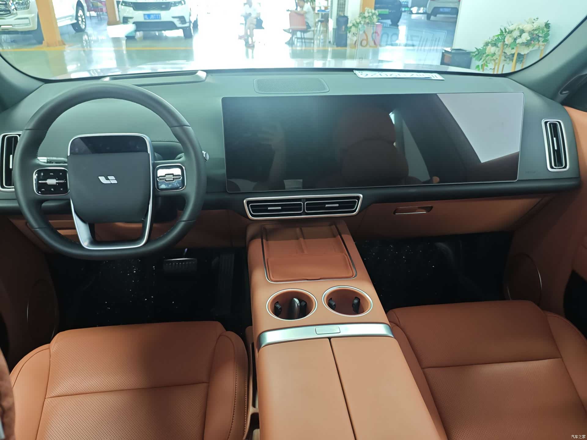 Li Auto L7, 2025 все фото