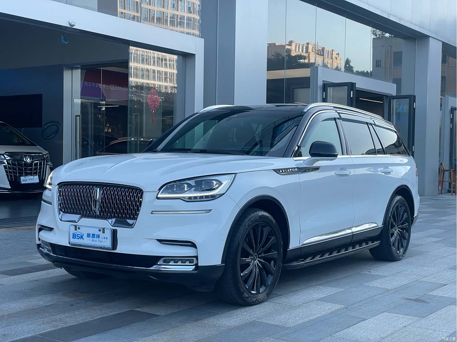 Lincoln Aviator