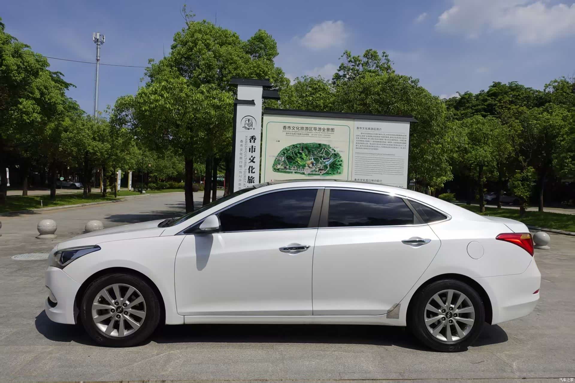 Hyundai GLS, 2015 6
