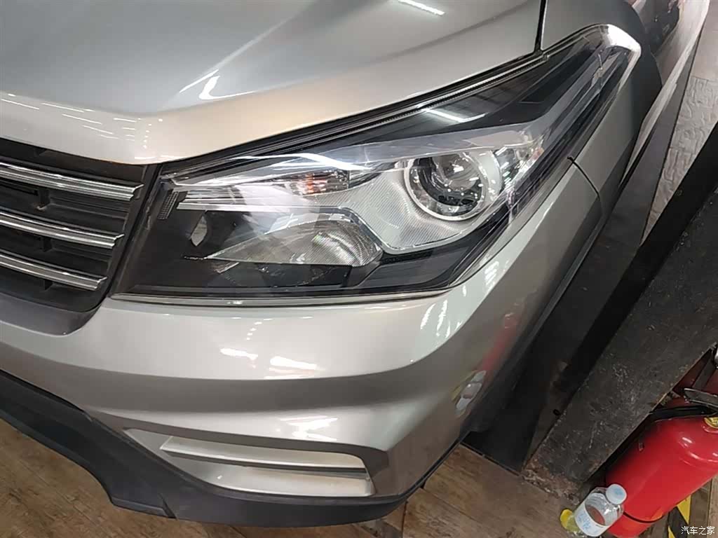 DongFeng S560, 2021 24