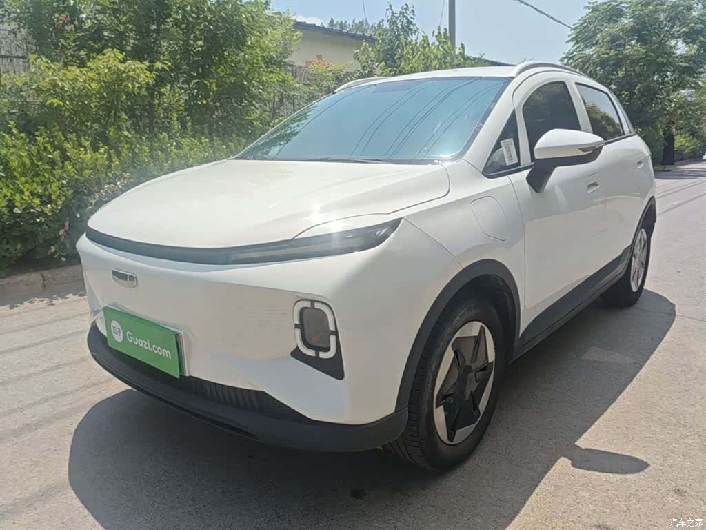 Geely E, 2024 2