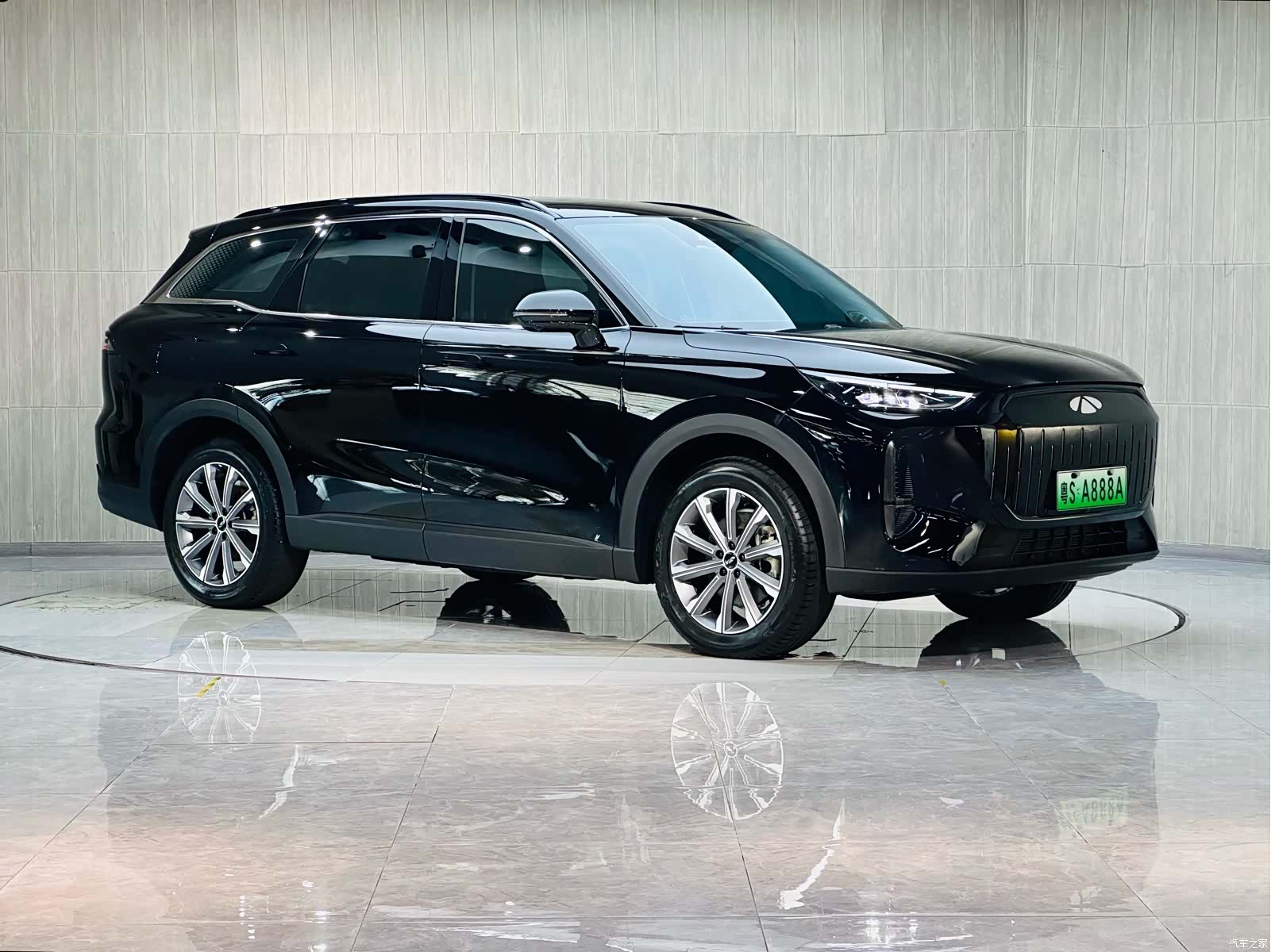 Chery T9, 2025 3