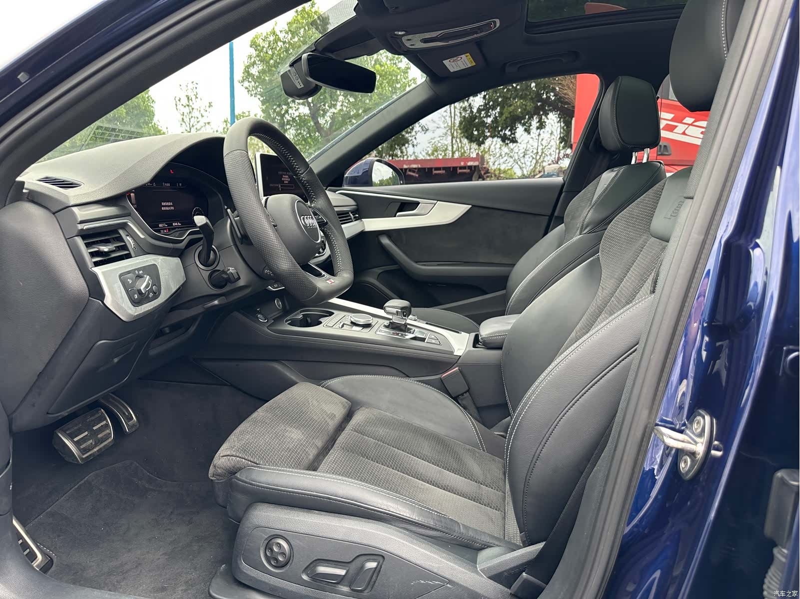 Audi A4, 2019 10