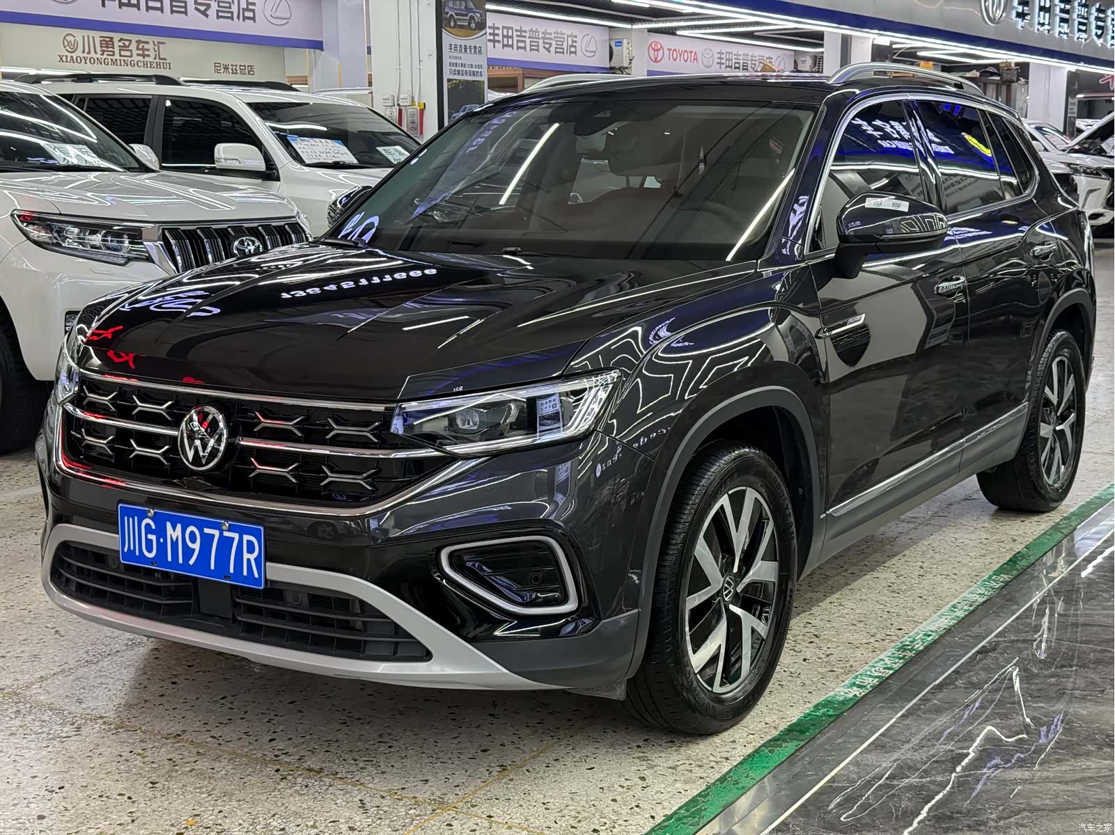 Volkswagen Tayron