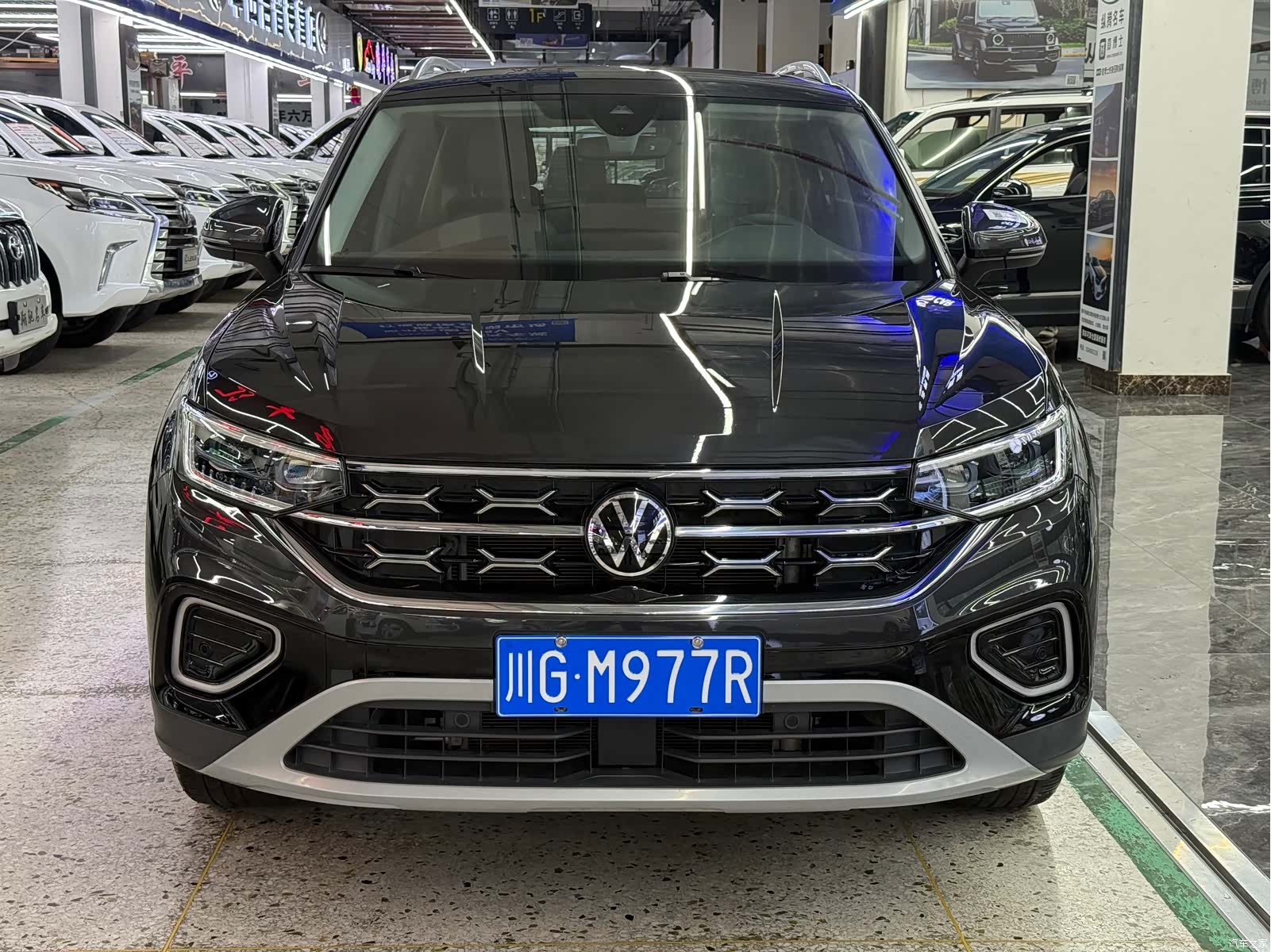 Volkswagen Tayron, 2023 2