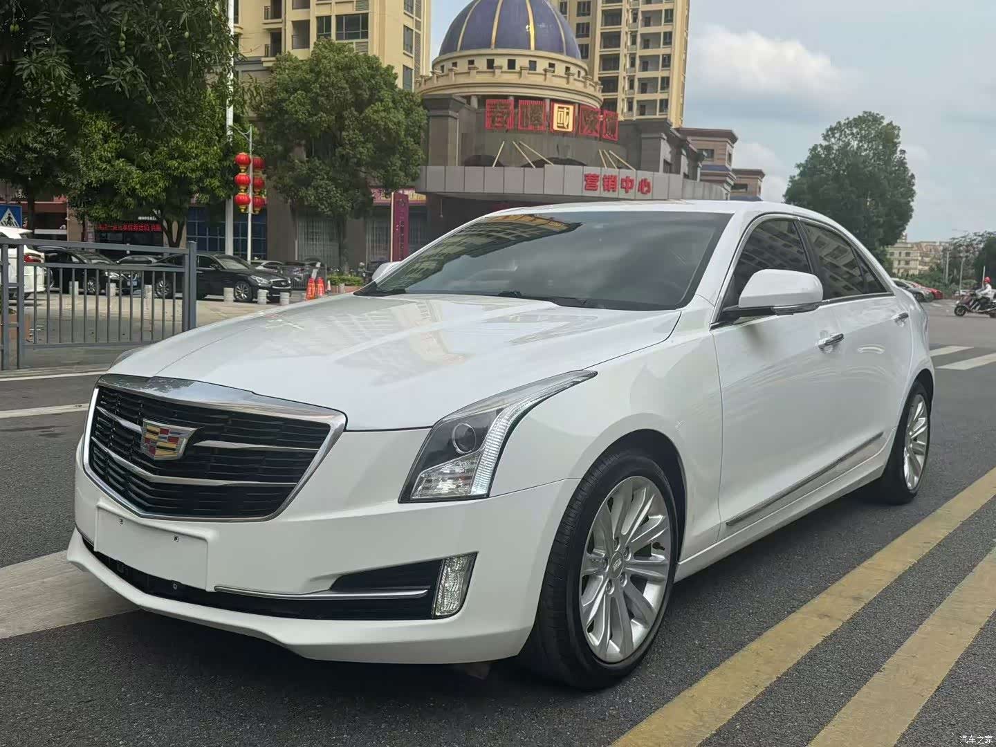 Cadillac ATS-L, 2018 1