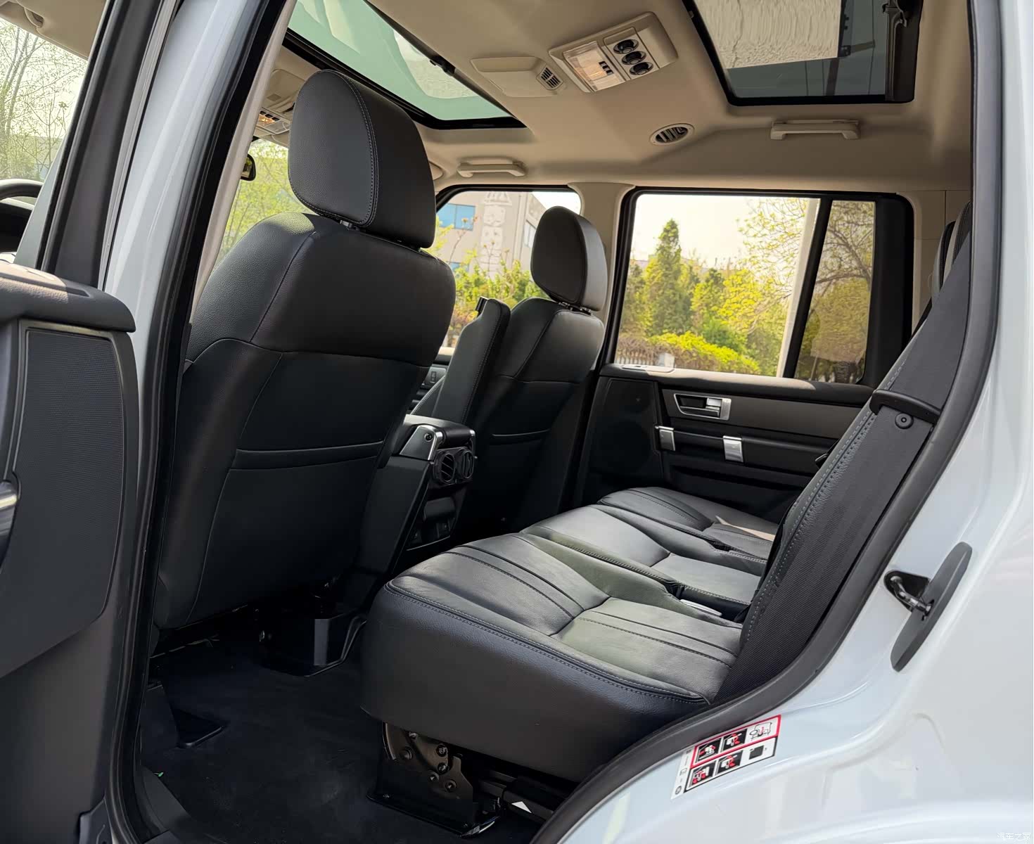 Land Rover Discovery, 2016 10