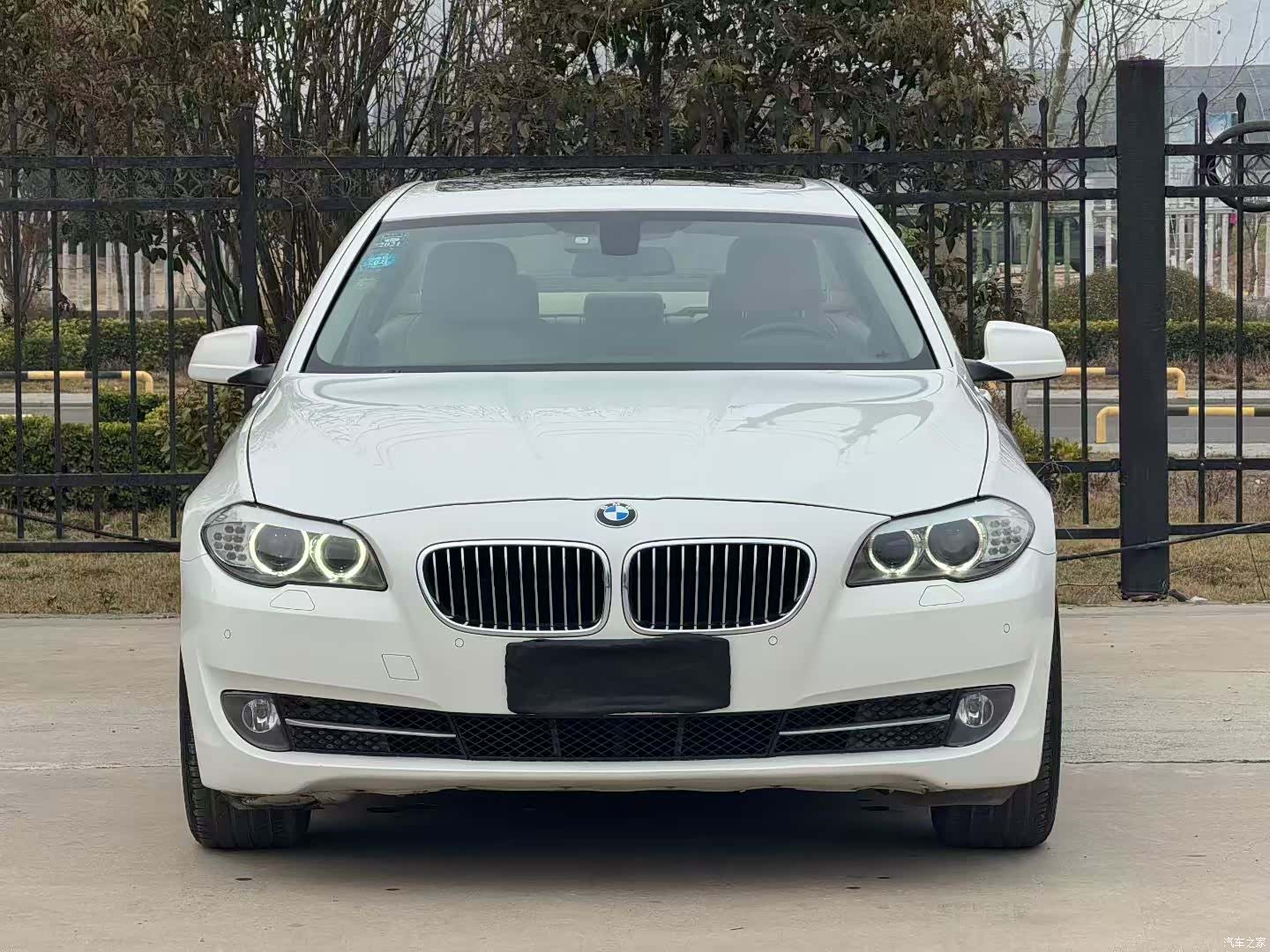 BMW 5 Series, 2013 2