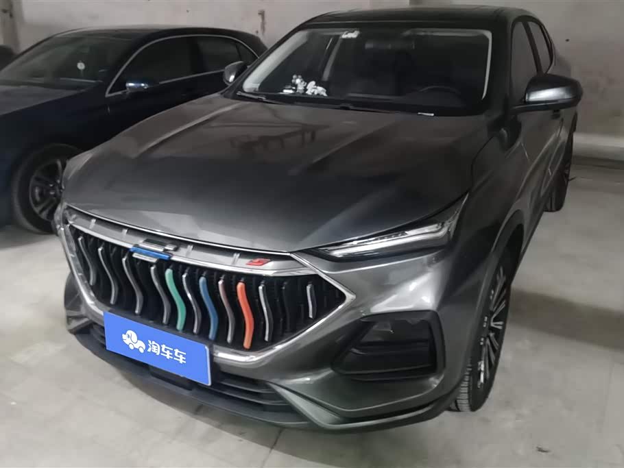 Changan X5