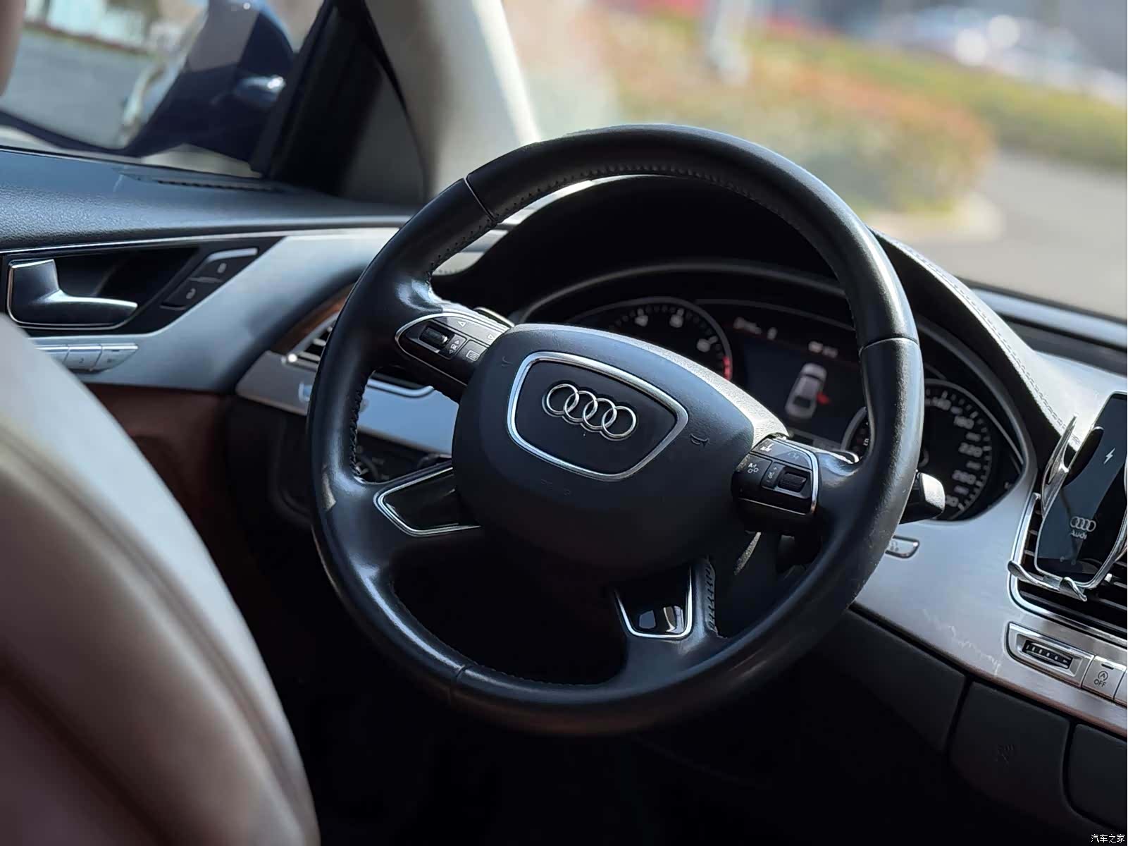 Audi A8L, 2015 15