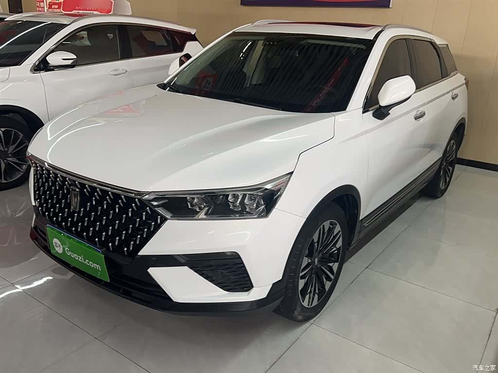 Bestune T77, 2021 7