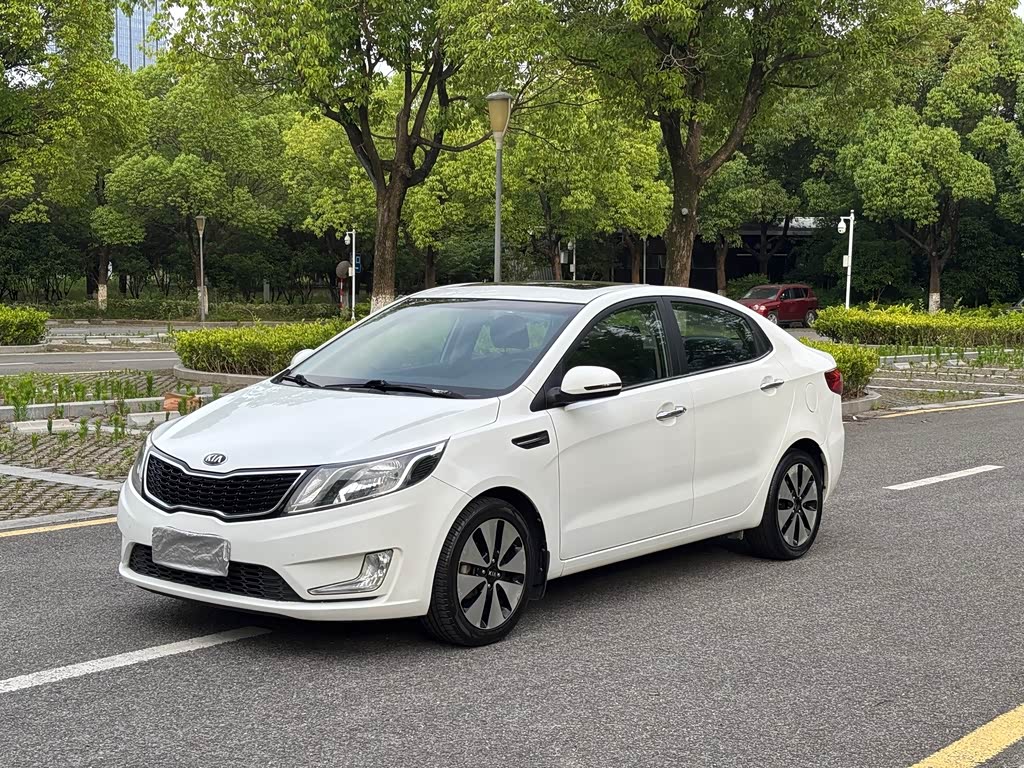 Kia K2