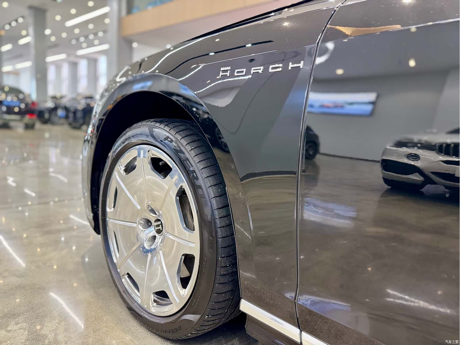 Audi A8L, 2024 21