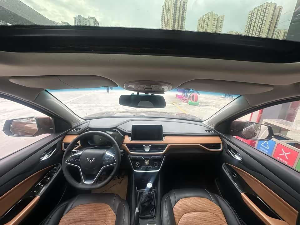 Wuling Wuling Hongguang S3 Wuling Wuling Hongguang S3