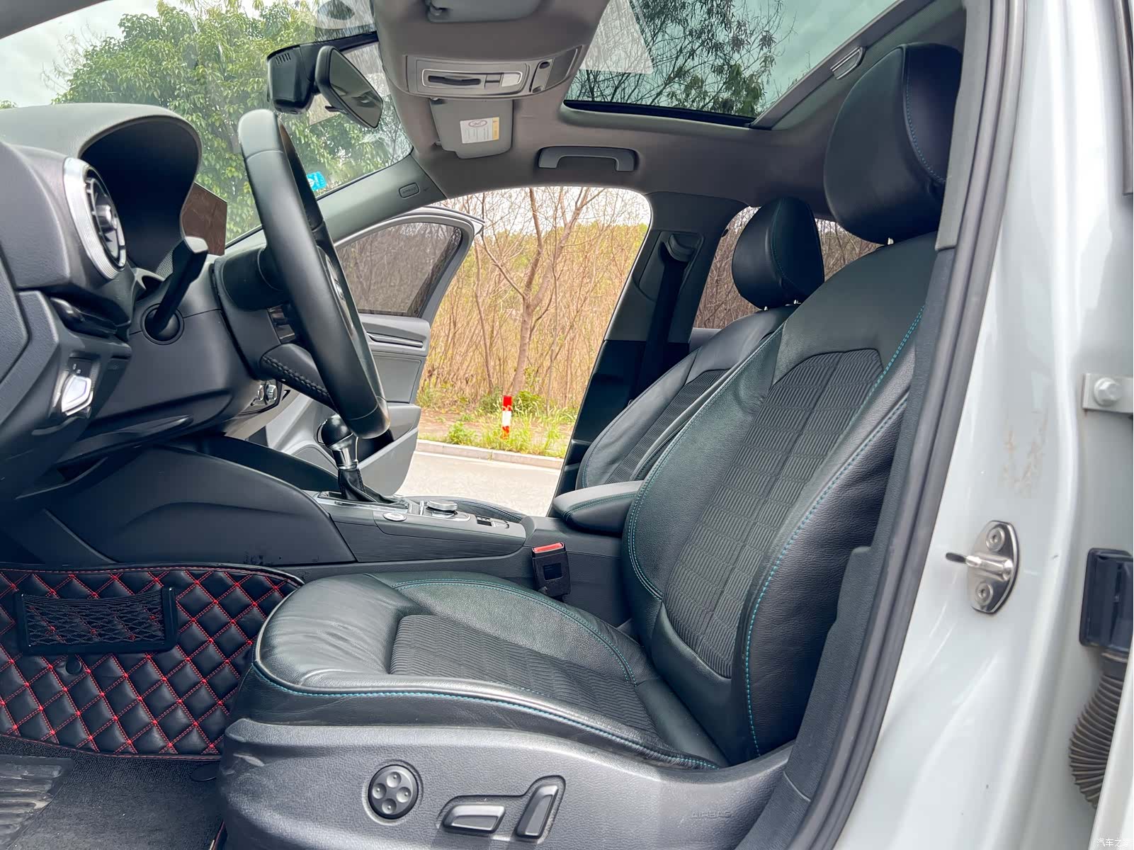Audi A3, 2018 4