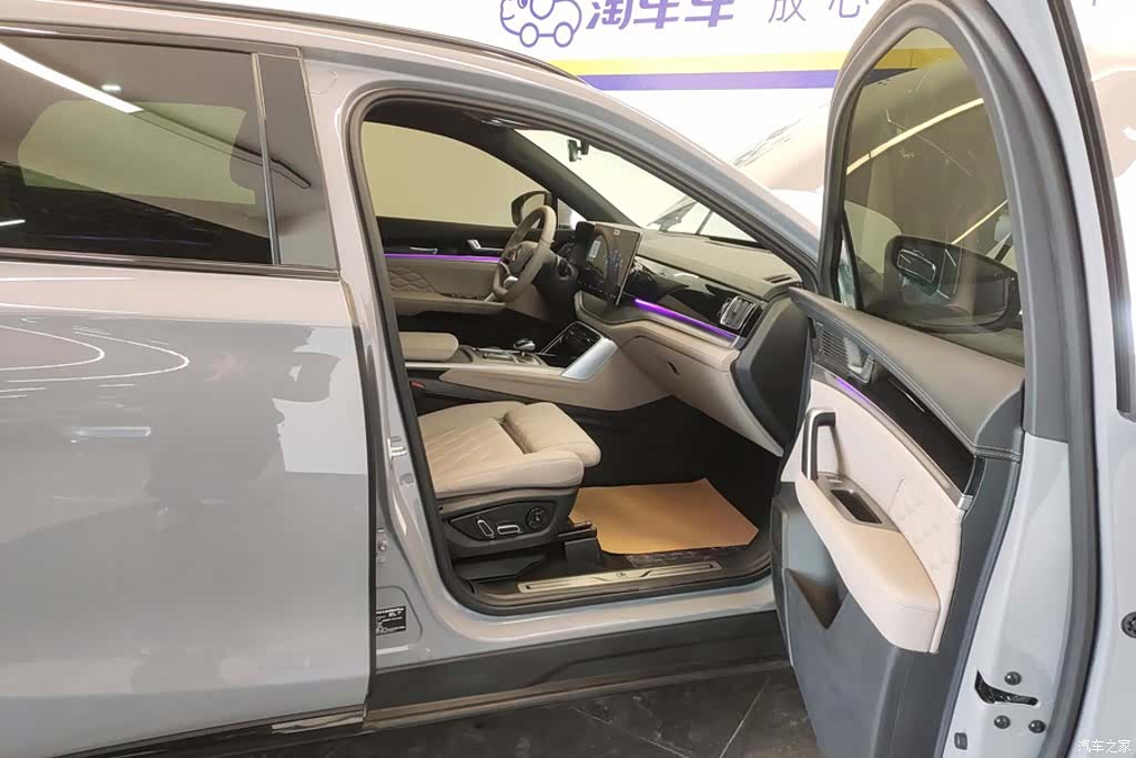 BYD Tang, 2025 8