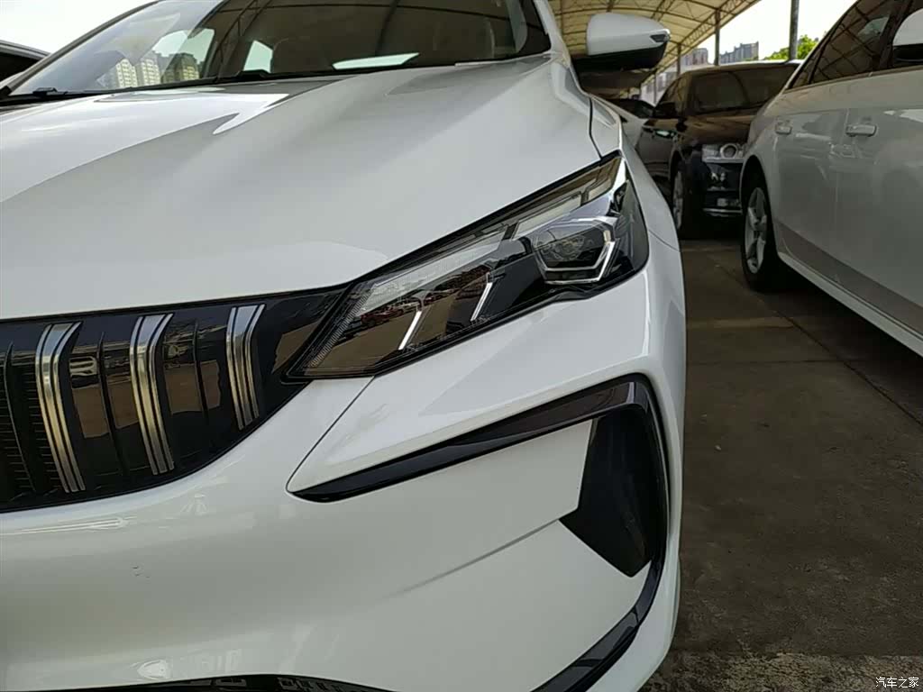 Geely Binray, 2026 24