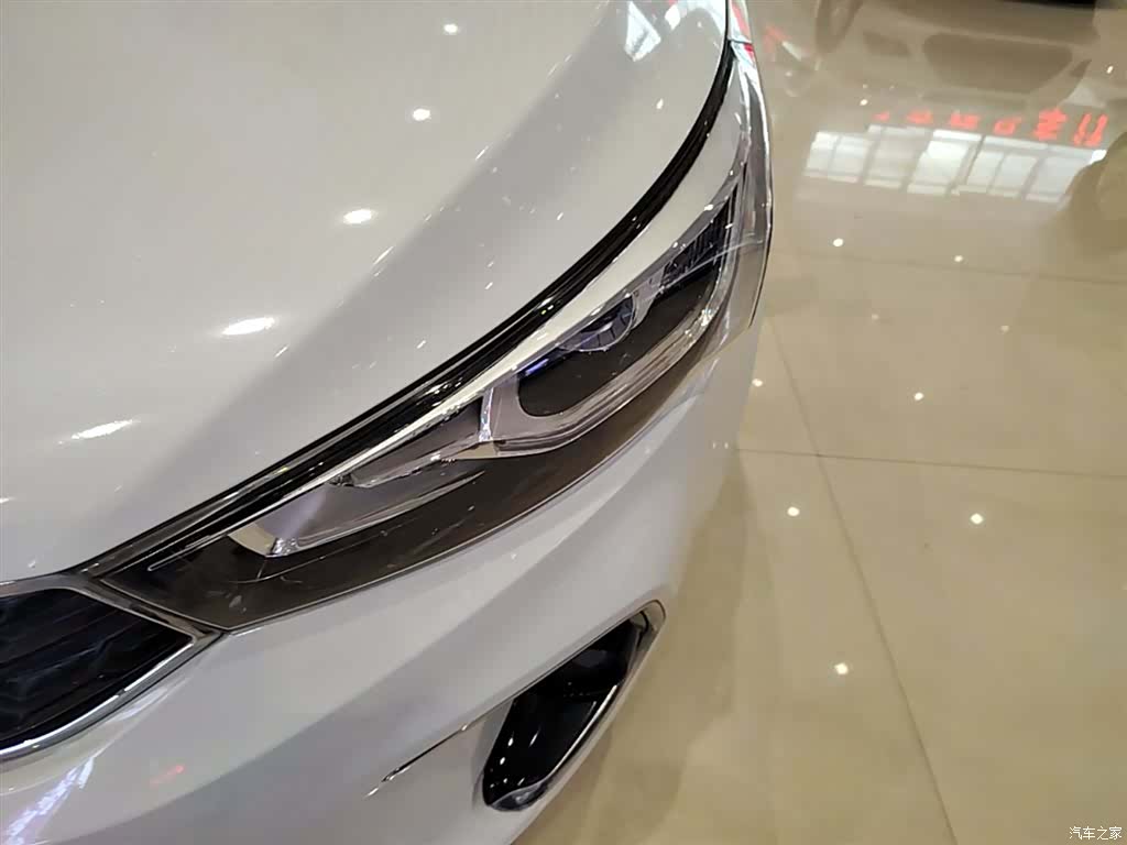 BAIC A6, 2021 24