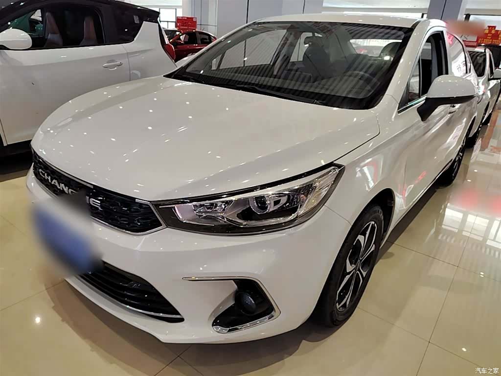 BAIC A6, 2021 2