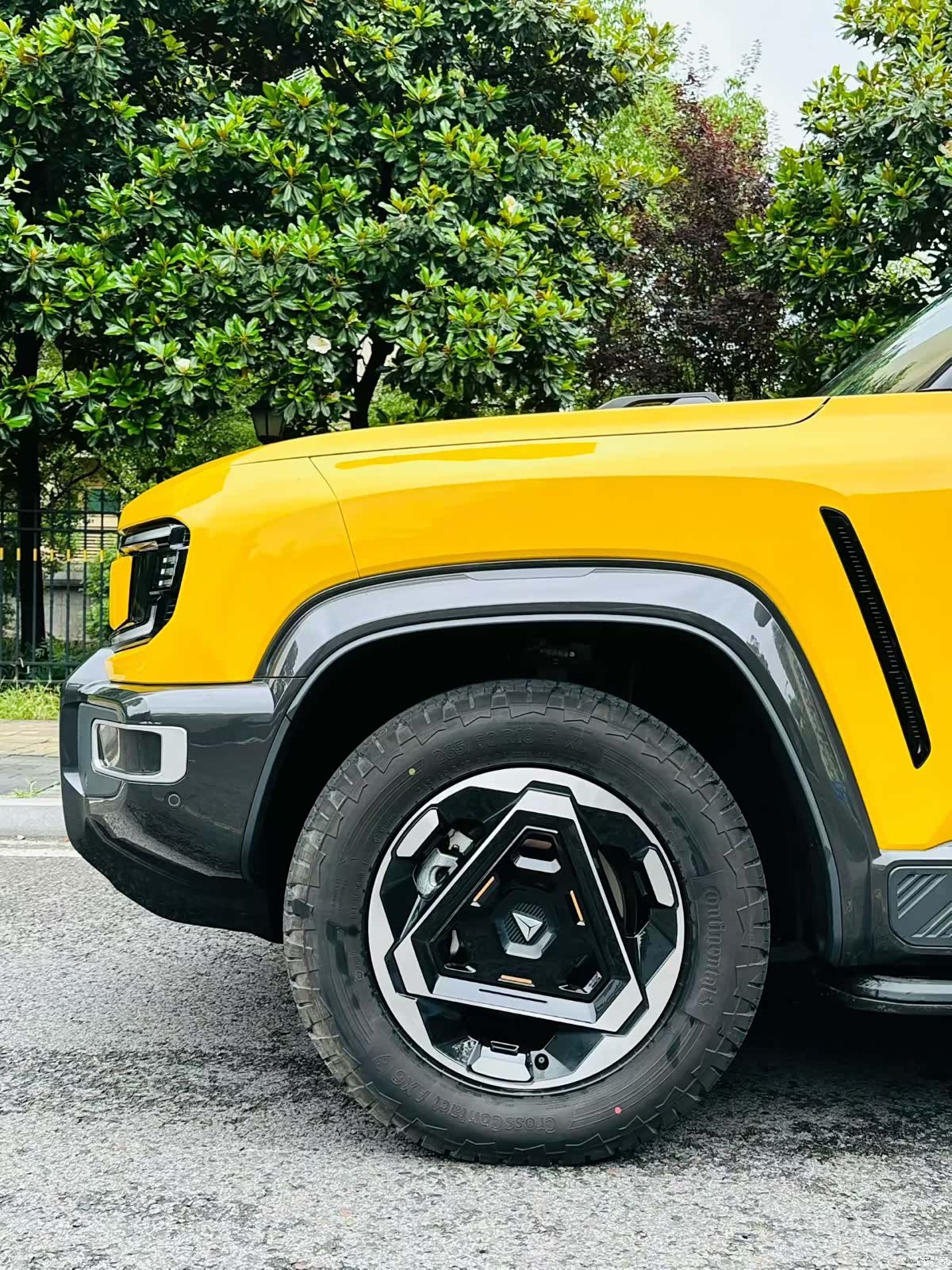 Deepal G318, 2025 все фото