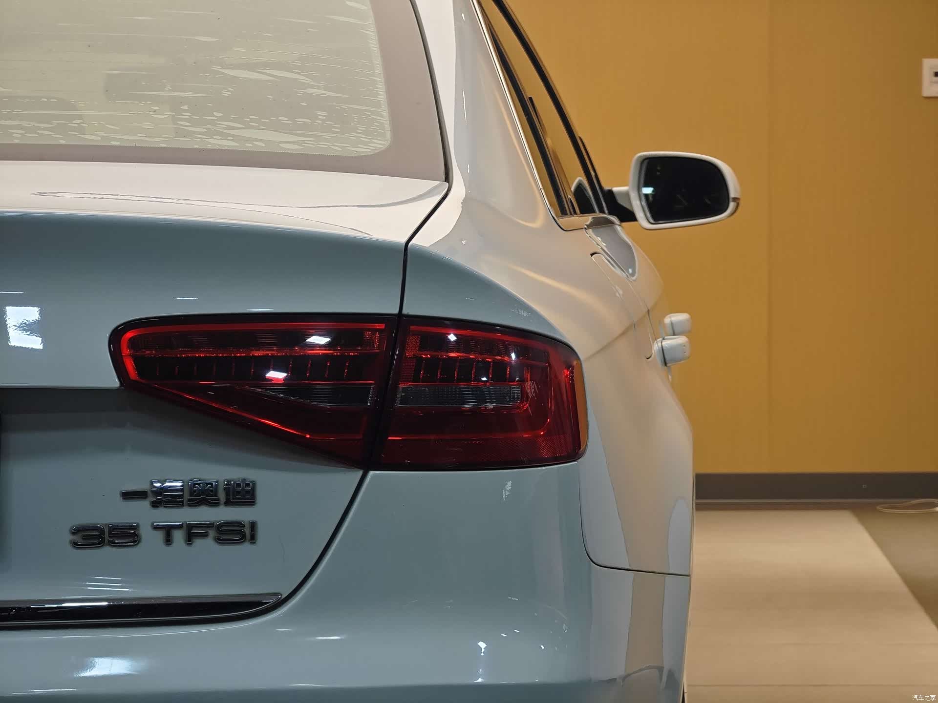 Audi A4L, 2014 25