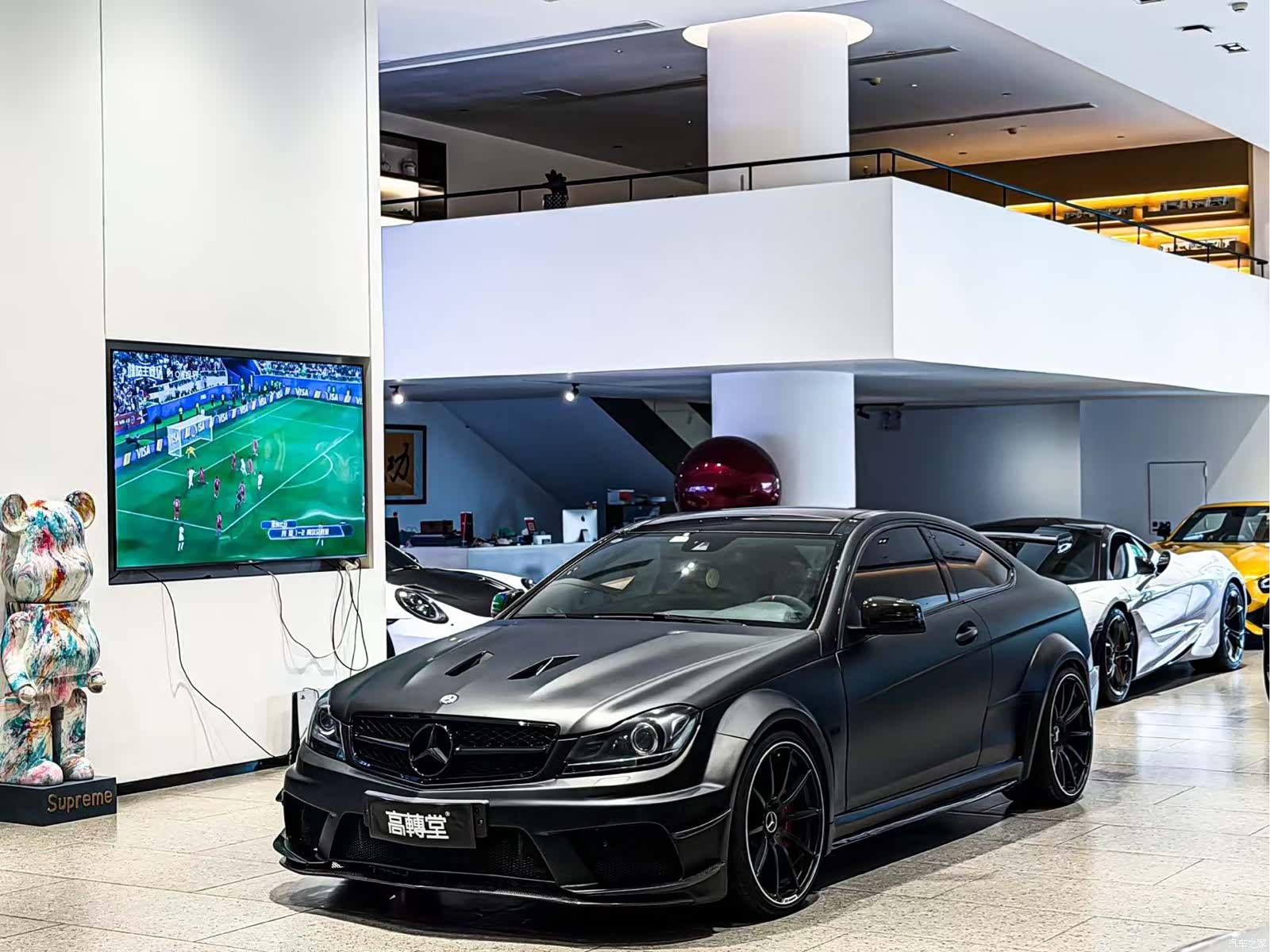 Mercedes-Benz C-Class, 2014 1
