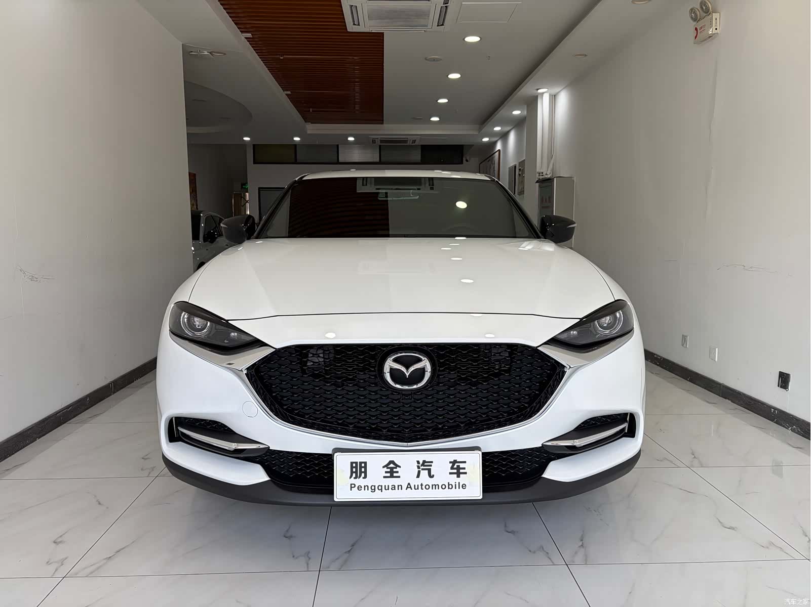 Mazda CX-4, 2023 2