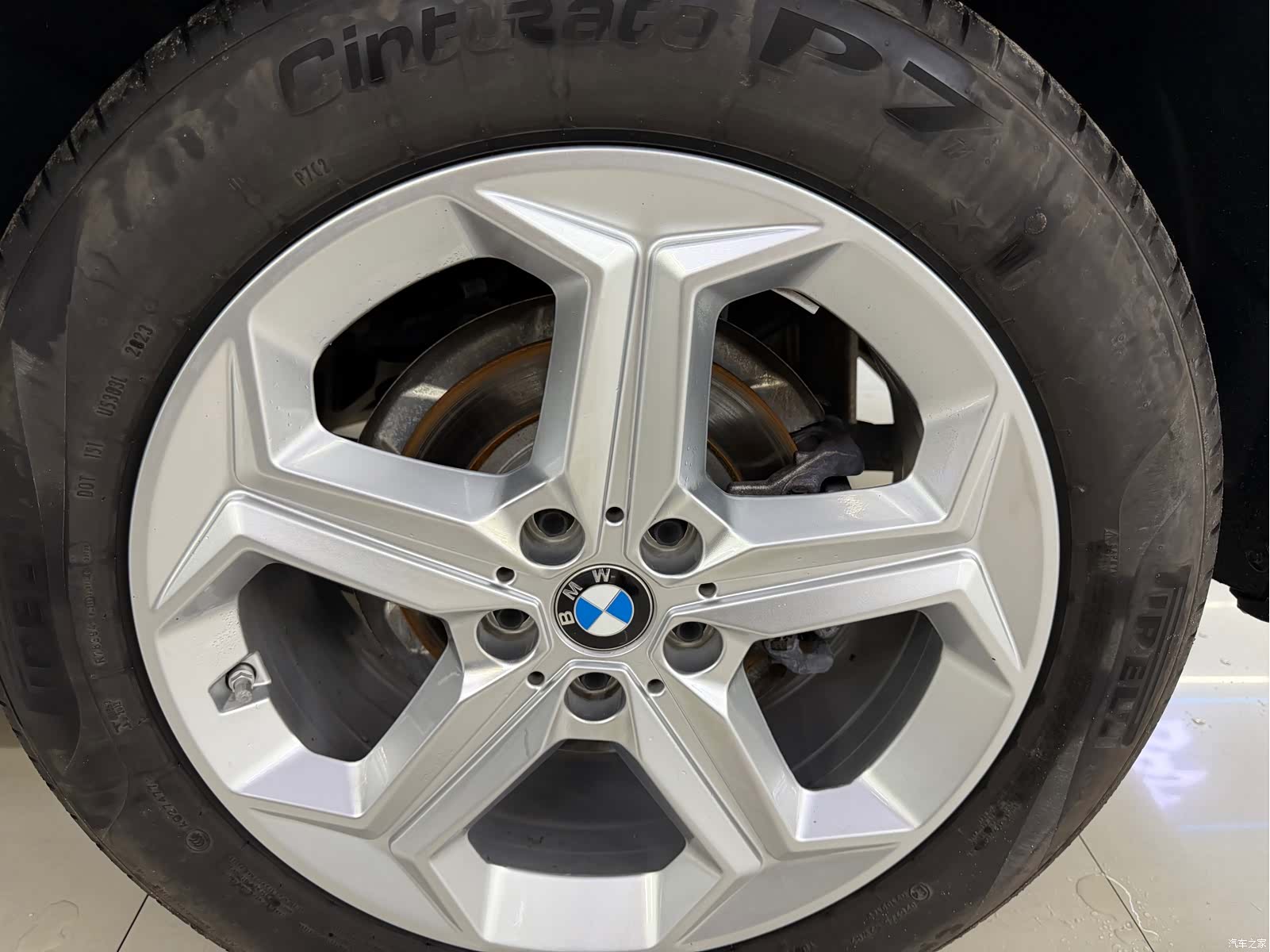 BMW X1, 2024 14