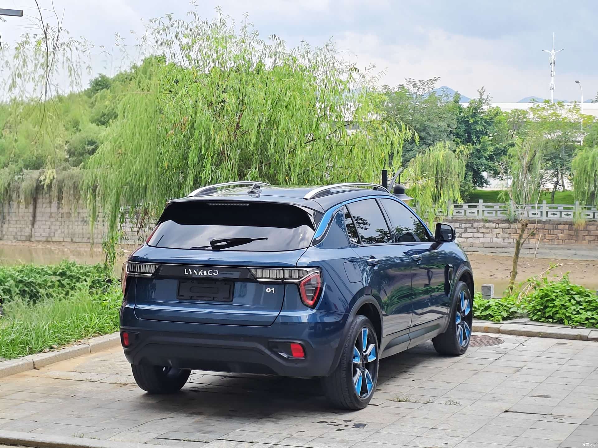 Lynk & Co 01, 2019 21