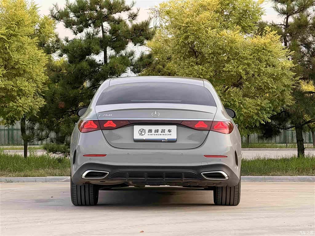 Mercedes-Benz E-Class, 2026 23