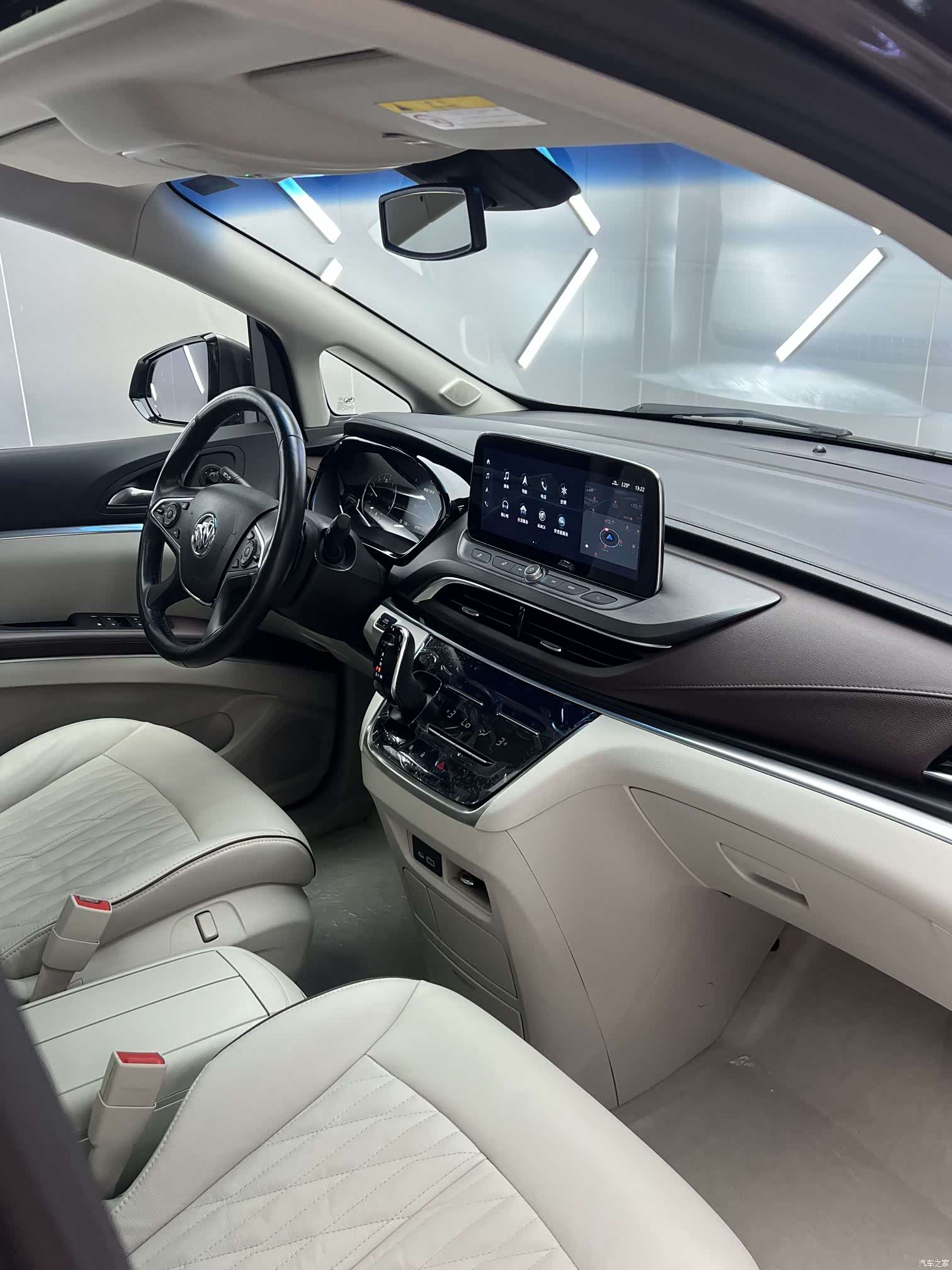 Buick GL8, 2022 19