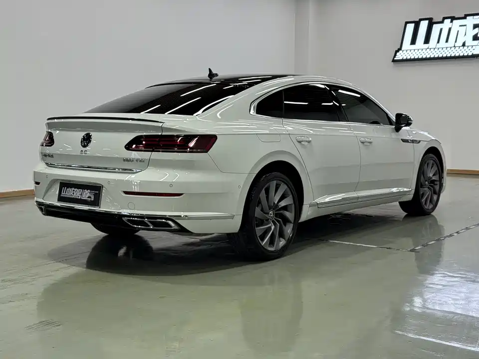 Volkswagen CC