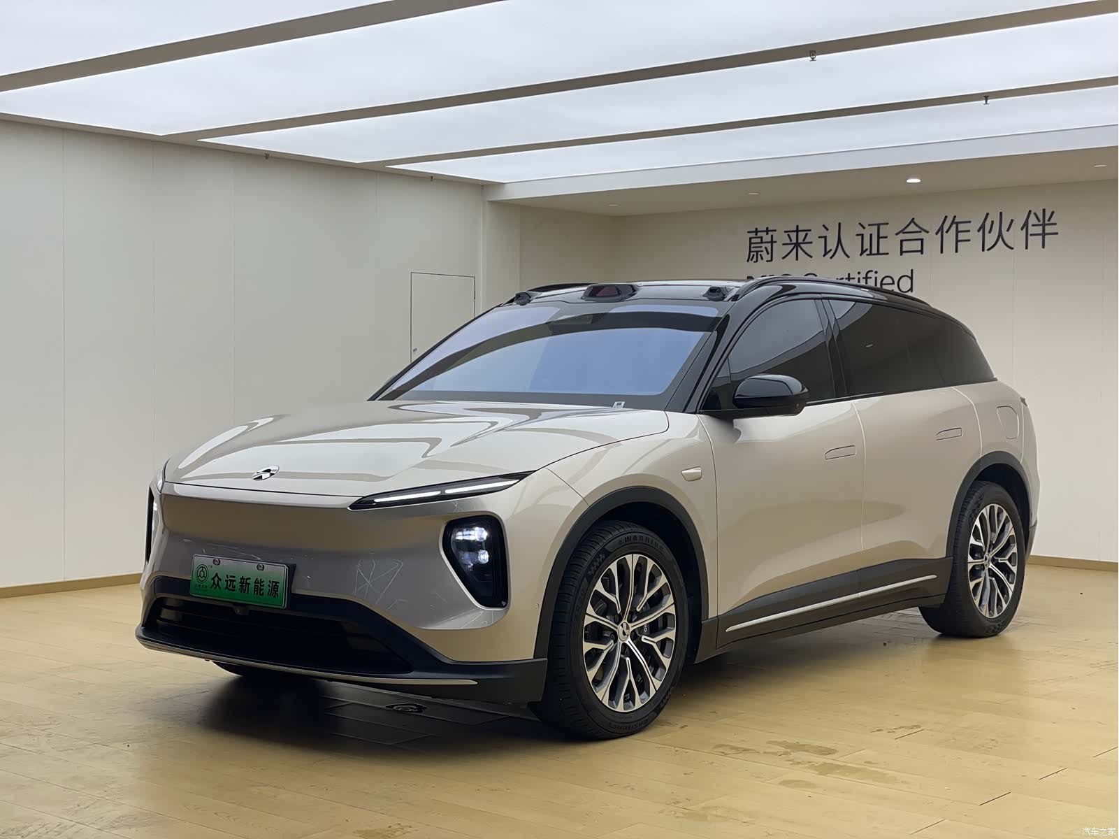 NIO ES6, 2023 2